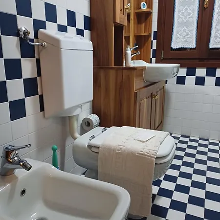 아파트 Ca' Moreschi *